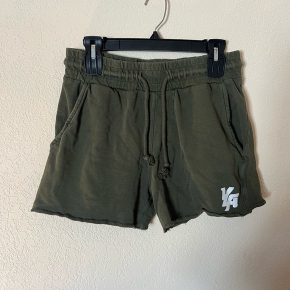 YoungLA Athletic Bodybuilding Shorts - Picture 1 of 5